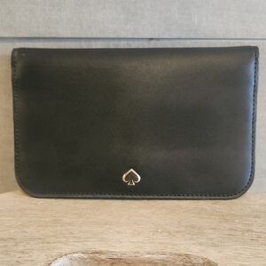 Kate Spade Black Wallet